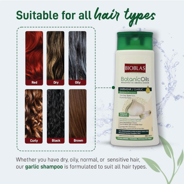 Bioblas-Garlic-Shampoo-Hair-Growth-Shampoo-for-Men-&-Women-360ml-3