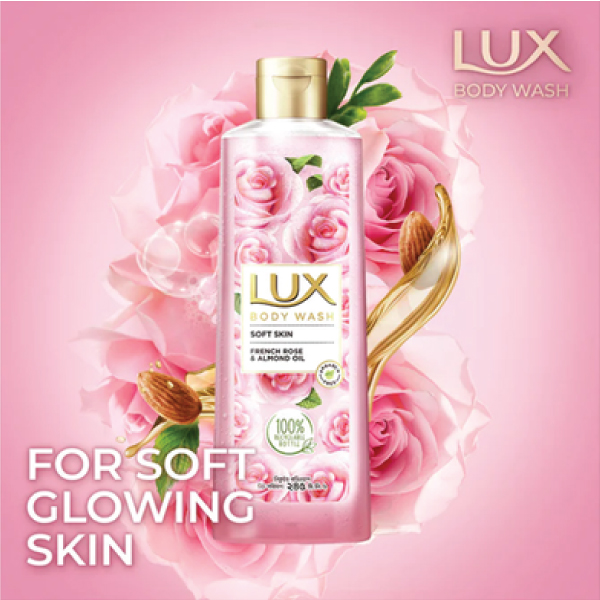 Lux-Botanicals-Soft-Skin-Soft-Rose-Vitamin-C-Essence-Body-Wash,-250ml-3