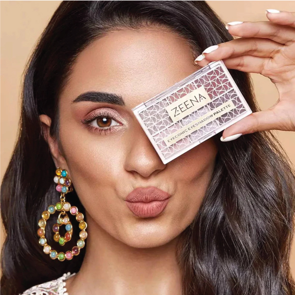 Zeena-Eyeconic-Eyeshadow-Palette-020-Vibrant-6gm-4