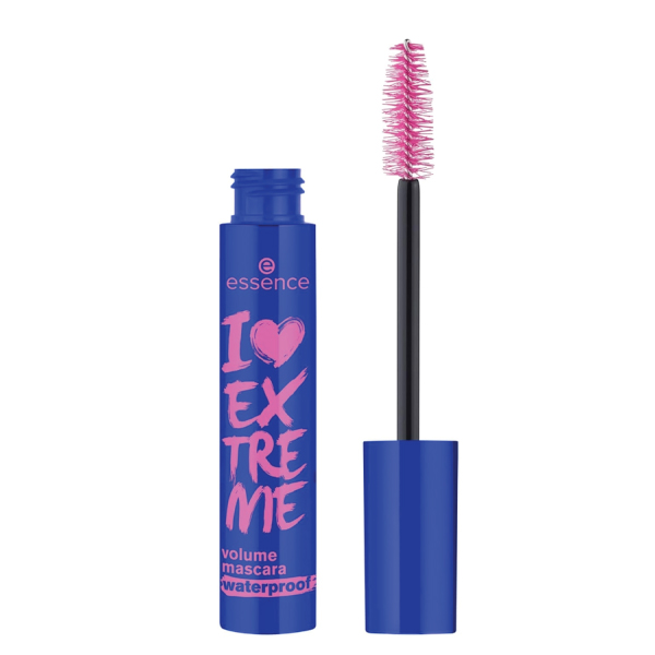 Essence-I-Love-Extreme-Volume-Mascara,-Waterproof,-12ml-2