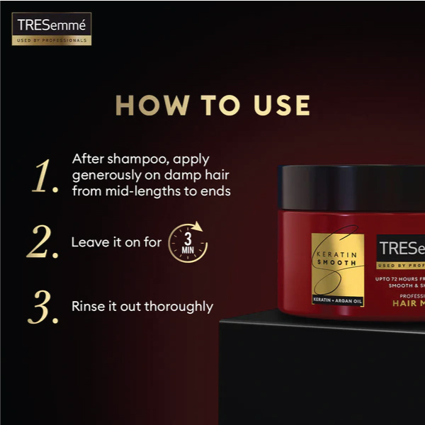 Tresemme-Keratin-Smooth-Hair-Mask-250ML-4